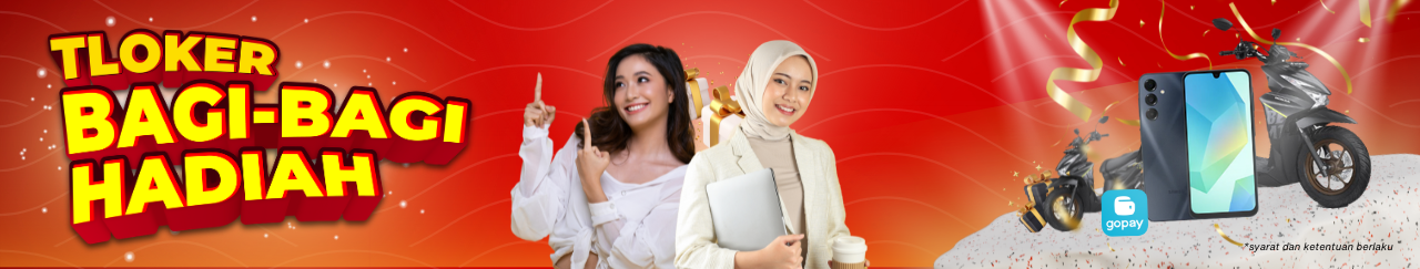 banner loker15